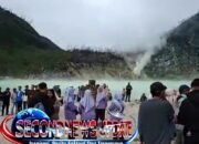 Kawah Putih Ciwidey Siap Sambut Libur Nataru 2026: Akses Jalan Dibenahi, Parkir Luas, Keamanan Diperkuat