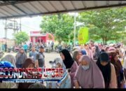 907 KPM di Pakuhaji Terima BLT Kesra Rp900 Ribu, Penyaluran Berjalan Lancar dan Kondusif