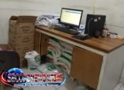 Puluhan Bantuan Pangan di Desa Cibiuk Kaler Garut Belum Diambil, 10 KPM Masih Berhalangan