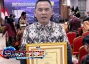 Desa Pulosari Pangalengan Raih Penghargaan Desa Sadar Hukum Jawa Barat 2025 Lead