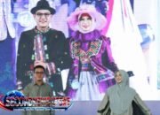 Dekranasda Kabupaten Bandung Gelar Bandung Bedas Creative Fashion Showcase 2025, Angkat Identitas Wastra Lokal ke Level Global
