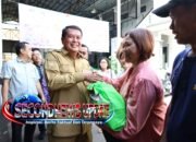 Pemkab Tangerang Salurkan 1.000 Paket Sembako Murah Jelang Natal dan Tahun Baru 2026