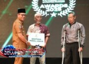 Baznas Kabupaten Bandung Gelar Baznas Award 2025, Kang DS: Zakat Harus Jadi Instrumen Pengentasan Kemiskinan