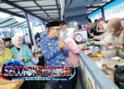 Bupati Bandung Lantik Pengurus Koperasi Konsumen KORPRI BEDAS dan Resmikan Pujasera di Komplek Pemkab Bandung