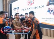 Bupati Bandung Lantik Pengurus Sapma Pemuda Pancasila 2025–2028, Dorong Pemuda Jadi Garda Terdepan Pembangunan Daerah