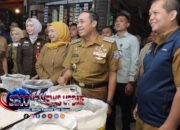 Jelang Natal dan Tahun Baru, Pemkot Cimahi Pastikan Stok Pangan Aman dan Harga Stabil