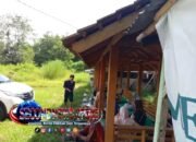 Peziarah Membludak di Makam Sunan Haruman Cibiuk Garut, Pedagang Kecil Rasakan Dampak Ekonomi
