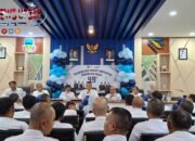 HUT ke-49, Perumda Tirta Intan Garut Mantapkan Komitmen Tingkatkan Pelayanan Air Bersih