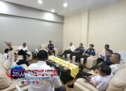 Bupati Deli Serdang Terima Kunjungan Tim Advokasi Bidkum Deliserdang Sehat, Bahas Program Pendampingan Hukum