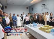 Jelang Natal, Bupati Bandung Tinjau Kesiapan Pengamanan Gereja