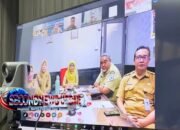 Tiga Kandidat Kepala Disdukcapil Cimahi Jalani Wawancara Akhir Bersama Kemendagri