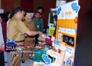 Pemkot Cimahi Dorong UMKM Naik Kelas Lewat Pembinaan dan Pendampingan Berkelanjutan Difokuskan pada permodalan, pemasaran, SDM, hingga penguasaan Iptek