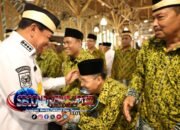 Bupati Tangerang Tekankan Zakat Sebagai Instrumen Strategis Pembangunan Sosial