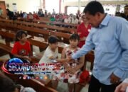 Bupati Tangerang Tinjau Pelaksanaan Ibadah Natal, Pastikan Berjalan Aman dan Kondusif