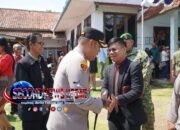 Polres Tasikmalaya Tinjau Pengamanan Perayaan Natal di Gereja Pasundan Cipatujah, Pastikan Ibadah Berjalan Aman dan Kondusif