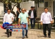 Jelang Nataru, Sekjen Kemenimipas Tinjau Kesiapan Pengamanan di Lapas Garut