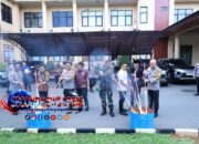 Polda Banten Dalam Kinerja Akhir Tahun 2025: Pelayanan Publik Meningkat, Kamtibmas Terkendali