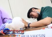 Program SiTerang Cimahi Rampung, 1.500 Dosis Vaksin Rabies dan Flu Burung Disalurkan ke Warga