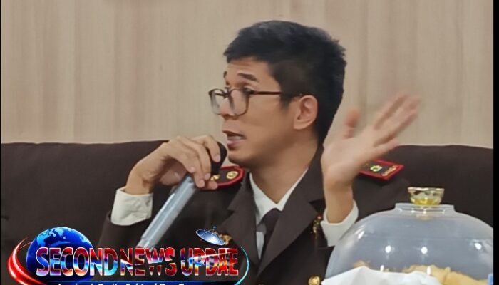 Jaksa Agung Mutasi Banu Laksmana Menjadi Kajari Cimahi, Siap Lanjutkan Penguatan Penegakan Hukum