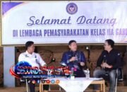 Lapas Kelas IIA Garut Dorong Kemandirian Warga Binaan Lewat Program Pembinaan UMKM