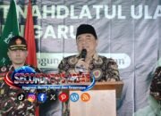Bupati Garut Harap Muslimat NU Jadi Mitra Strategis Pemerintah Tangani Masalah Sosial dan Kesehatan