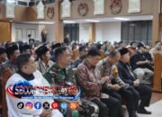 Hadiri Perayaan Natal FKKG, Bupati Garut Ajak Perkuat Peran Keluarga Cegah Radikalisme dan Intoleransi