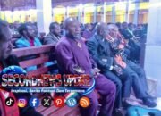 Ibadah Pasca Natal GKIP Kingmi Klasis Kamu Dogiyai Berlangsung Khidmat dan Penuh Sukacita