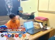 Polsek Cisurupan Amankan Pelaku Curanmor di Balewangi, Garut