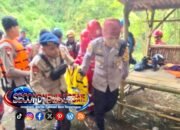 Pemuda Bandung Tewas Tenggelam di Sungai Cimanuk Saat Berburu Biawak