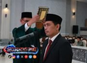 Bupati Tangerang Lantik Direktur Operasional Perumda Pasar NKR, Dorong Kolaborasi dan Digitalisasi