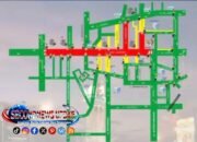 Polresta Tasikmalaya Tutup Sejumlah Ruas Jalan saat Malam Tahun Baru, Hanya Ambulans dan Damkar yang Boleh Melintas