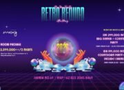 Rayakan Malam Tahun Baru 2026 dengan “Retro Rewind” di Moxy Bandung