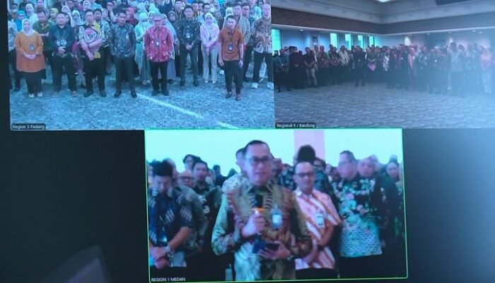 Insan BRILian Region 9 Bandung Salurkan Donasi Tanggap Bencana Untuk Sumatera