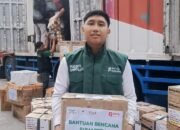 Itqan Peduli Lakukan Loading Bantuan 1,3 Ton untuk Korban Bencana di Sumatera