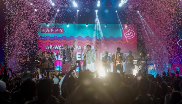 Tri Hadirkan Generasi Happy di Bandung, Dorong Pemanfaatan AI dan Peningkatan Literasi Digital Generasi Muda Setempat