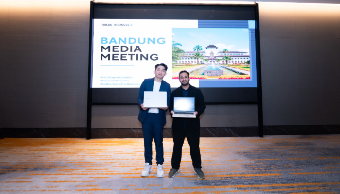 ASUS Perkenalkan Expert Series dengan AI On-Device dan Durabilitas Militer untuk Bisnis Modern