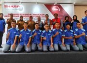 Sharp Indonesia Perkuat Link and Match Pendidikan Vokasi Lewat Program Sharp Class