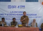 YBM BRILiaN Luncurkan Program Family Strengthening di Desa Wanamekar Garut