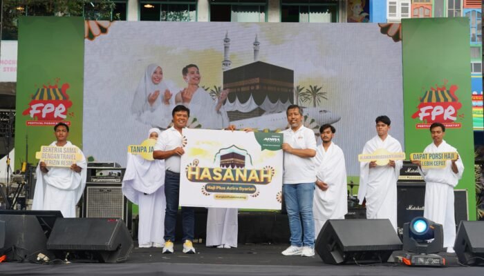 Adira Finance Luncurkan Produk Hasanah, Solusi Pembiayaan Haji Plus Syariah Tanpa Jaminan