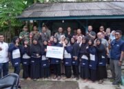 BRI Melalui YBM BRILiaN Luncurkan Program MIGP untuk Dorong Kemandirian Ekonomi Mustahik