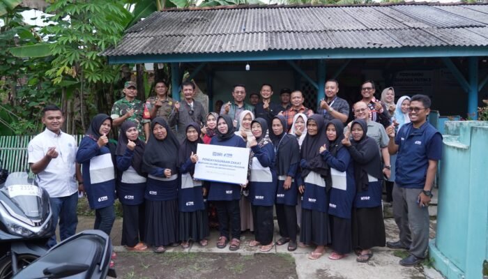 BRI Melalui YBM BRILiaN Luncurkan Program MIGP untuk Dorong Kemandirian Ekonomi Mustahik