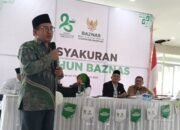 HUT ke-25 BAZNAS, Target ZIS Kabupaten Bandung 2026 Dipatok Rp24 Miliar