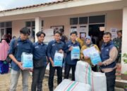 BRI Melalui YBM BRILiaN Salurkan Bantuan bagi Penyintas Longsor di Cisarua, Bandung Barat