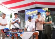 Pemkot Cimahi Tutup Tahun 2025 dengan Peresmian Bundaran dan Infrastruktur Strategis