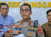 Polsek Sunggal Tangkap Tiga Pelaku Penganiayaan Alvin Ginting, Tiga Lainnya Masih Diburu