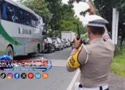 Puncak Arus Balik Tahun Baru 2026 di Garut Diprediksi Akhir Pekan, Polres Siapkan One Way
