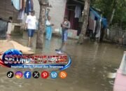 Hujan Lebat dan Angin Kencang Terjang Pakuhaji, Satu Rumah Roboh dan Dua Kampung Terendam Banjir