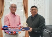 Investor Asing Bangun Pabrik di Garut, Bupati Abdusy Syakur Sambut Baik dan Janjikan Kemudahan Investasi