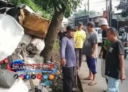 Warga RW 04 Mulyasari Gandasari Katapang Rutin Kerja Bakti, Aktifkan Kembali Saluran Air Lingkungan