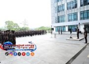 Wakajati Jabar Pimpin Apel Gabungan, Tegaskan Komitmen Integritas dan Peningkatan Kinerja di Awal Tahun